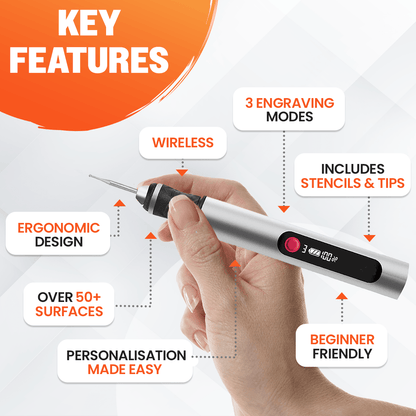 Advanced Engraving Pen Kit