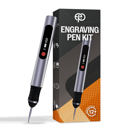 Advanced Engraving Pen Kit